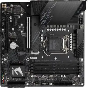 ASUS TUF GAMING B560M-PLUS LGA 1200 Micro ATX Intel Motherboard