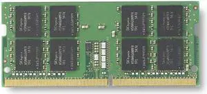 Kingston 32GB DDR4 2666Mhz SDRAM 260-pin SoDimm Memory Module