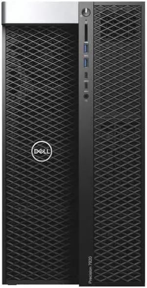 Refurbished: Dell Precision 5820 Tower Workstation - Intel Xeon W