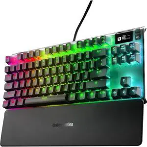 SteelSeries Apex PRO TKL Keyboard - Newegg.com
