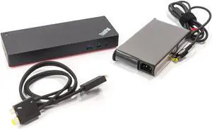 Lenovo ThinkPad Thunderbolt 3 Dock Gen 2 135W - Newegg.com
