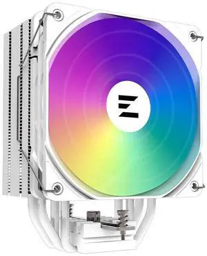 MSI MAG CoreLiquid E360 White - AIO ARGB CPU Liquid Cooler