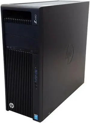 Refurbished: Dell Precision Tower 5810 Workstation Intel Xeon E5