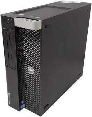 Refurbished: HP Z440 Workstation E5-1620 v4 Quad Core 3.5Ghz 8GB
