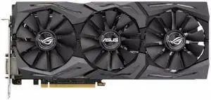 ASUS ROG STRIX-GTX1060-O6G-GAMING graphics card - GF GTX 1060 - 6