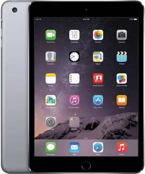 Refurbished: Apple iPad (6th Gen) MR7F2LL/A 9.7
