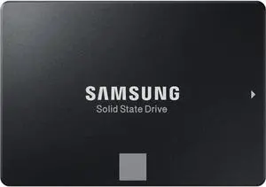 SAMSUNG 870 QVO 2TB SATA III 2.5 inch Solid State Disk SSD - MZ