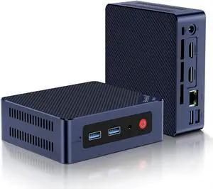 Beelink S12 Pro Mini PC, Intel 12th Gen Alder Lake- N100(up to 3.4