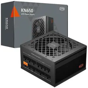PCCOOLER CPS KN1000 Fully Modular Power Supply, 80 PLUS Gold 1000W