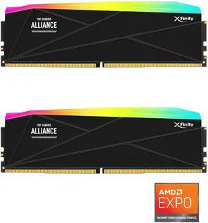 G.SKILL Trident Z5 Neo Series 64GB (2 x 32GB) 288-Pin PC RAM DDR5