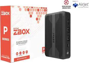 Refurbished: HP ProDesk 400 G4 Mini PC, Intel Core i3-8100T 3.1GHz