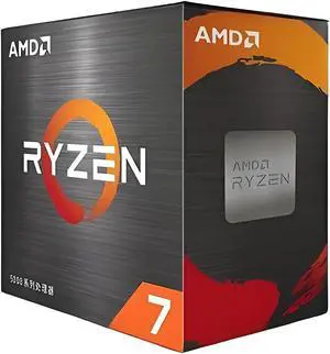 Used - Like New: AMD Ryzen 7 5700X3D - Ryzen 7 5000 Series 8-Core