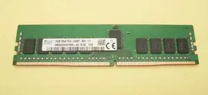 Sk Hynix HMA82GU7CJR8N-VK 16GB 2RX8 PC4-2666V-EE1-11 For Server