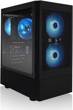 AVGPC Max Series Gaming PC - AMD Ryzen 5 5600X 4.6 GHz, GeForce