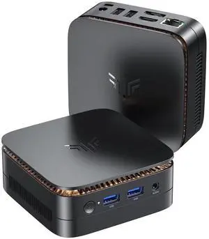 MINISFORUM Venus Series UN1250 Mini PC Core i5-1250P(12C/16T, up