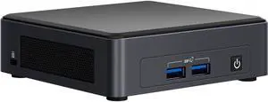 Intel NUC8i3BEK Mini PC/HTPC, Intel Core i3-8109U Up to 3.6GHz