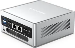 MINISFORUM UM690 Mini PC AMD Ryzen 9 6900HX,8 Cores/16 Threads 16