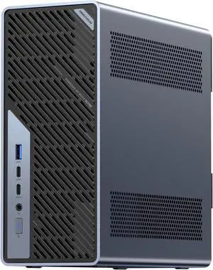 MINISFORUM Venus Series UN1250 Mini PC Core i5-1250P(12C/16T, up