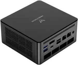 MINISFORUM DeskMini UM690L Slim Mini PC AMD Ryzen 9 6900HX Small