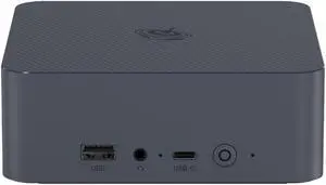 Beelink Mini PC EQR6 AMD Ryzen 7 7735HS (8C/16T, Up to 4.75GHz