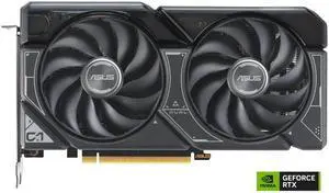 ASUS Dual GeForce RTX 4060 Ti OC Edition 8GB GDDR6 (PCIe 4.0, 8GB