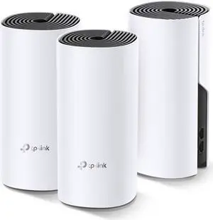 TP-Link Deco Mesh WiFi System(Deco M5) - Up to 5,500 sq. ft. Whole