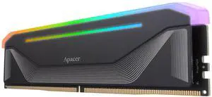 Apacer NOX RGB DDR4 16GB (2x8gb) 3200 288-Pin PC RAM 3200 Desktop