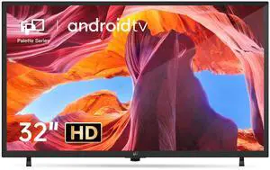 FPD 32 Inch Smart TV 720p HD Flat Screen Television (P-Series