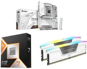 CORSAIR Vengeance RGB 32GB (2 x 16GB) 288-Pin PC RAM DDR5 6400