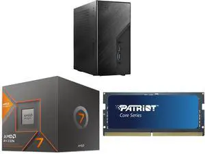 AMD Ryzen 7 8700G - Ryzen 7 8000-G Series 8-Core 4.2 GHz Socket