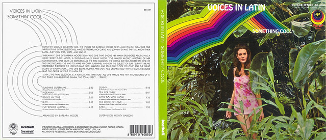 Barbara Moore - Sing Sweet Barbara Collection 1966-1990 (EM1025DCD