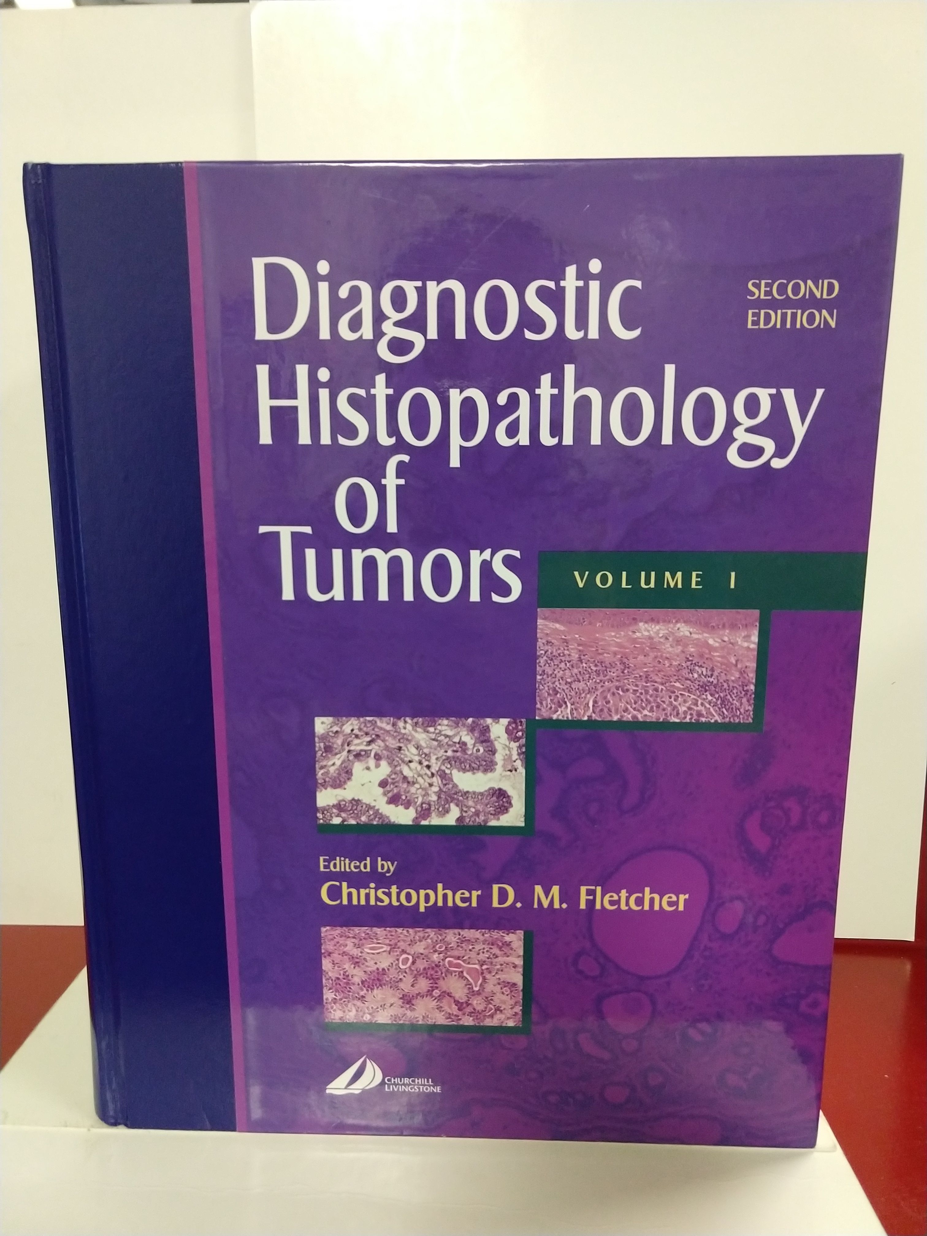 Diagnostic Histopathology of Tumors: 2-Volume Set (DIAGNOSTIC