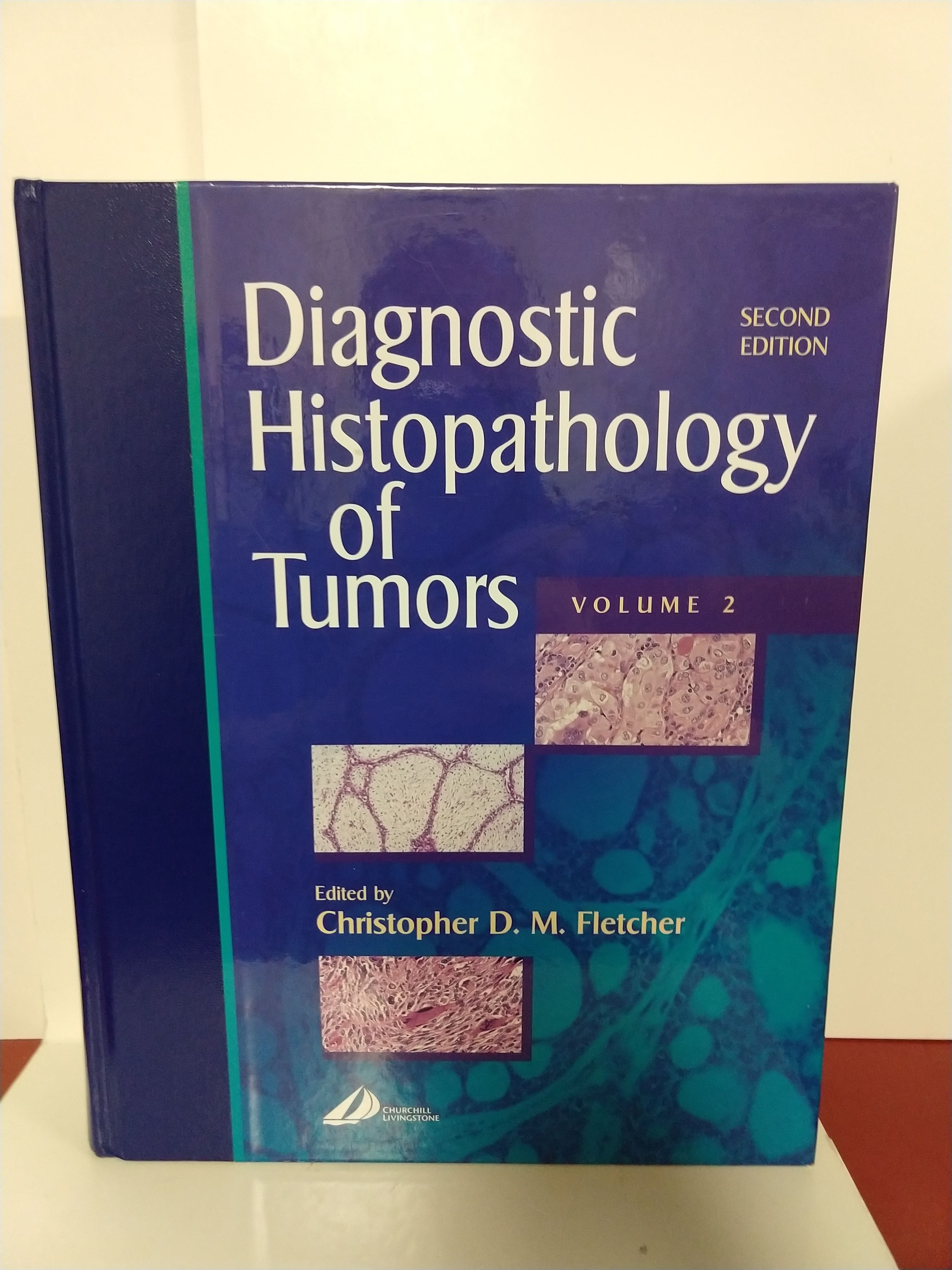 Diagnostic Histopathology of Tumors: 2-Volume Set (DIAGNOSTIC