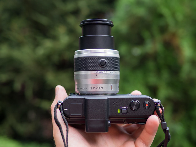 Nikon 1 Nikkor VR 30-110mm f/3.8-5.6 Review – Big Street Guns