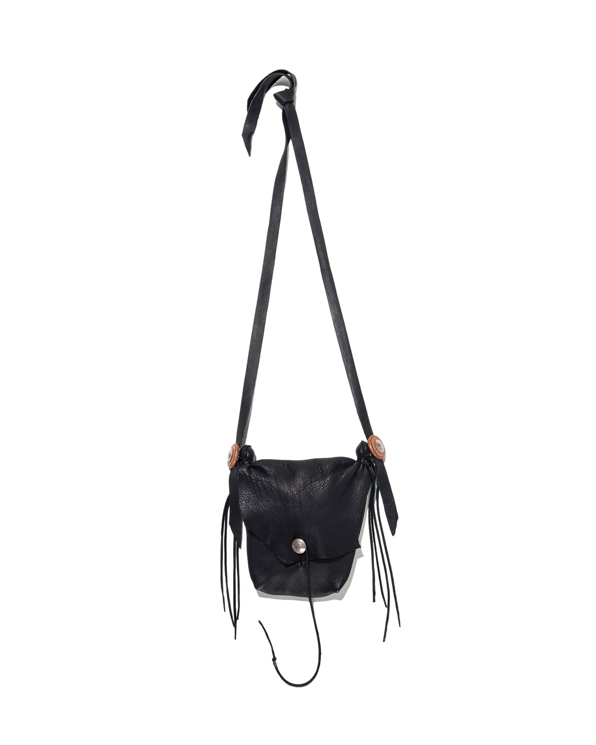 DEER SKIN BAG – C30 - BOW WOW, RECOGNIZE FLAGSHIP SHOP