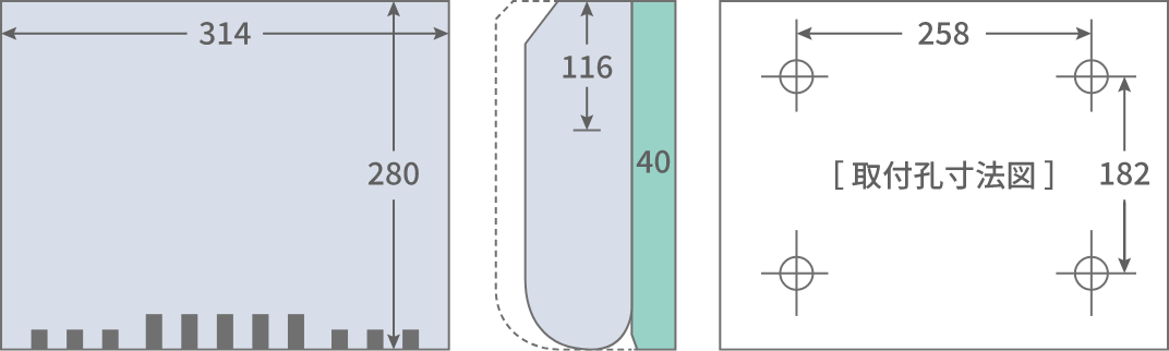 周辺・手指除菌装置 NEWスーパーM 製品紹介 - 株式会社セントラル