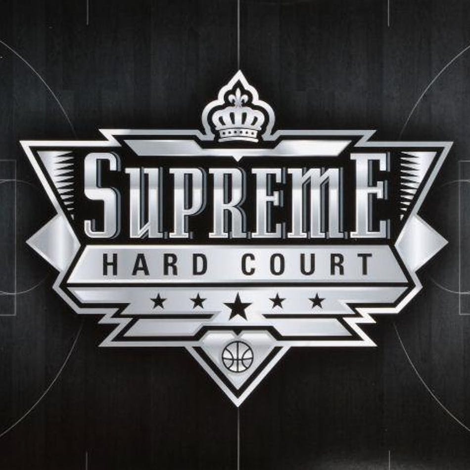 2018 Upper Deck Authenticated NBA Supreme Hard Court Checklist, Info