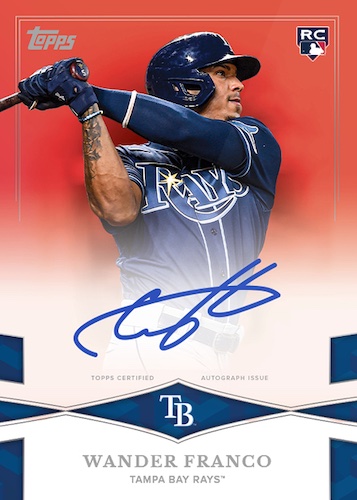 2022 Topps X Wander Franco Checklist, Info, Buy Boxes, Reviews