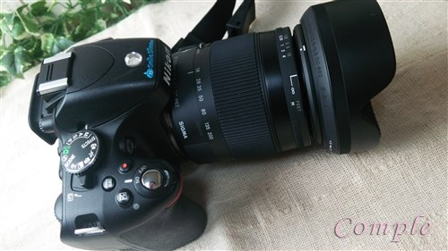 レビュー] SIGMA高倍率ズームレンズ 18-200mm F3.5-6.3 DC MACRO OS