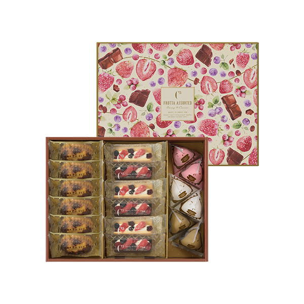 アソート | シーキューブ - C3