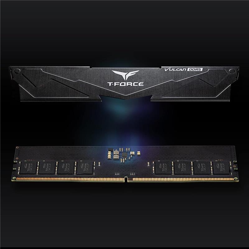 ジャンクTEAMGROUP T-Force Vulcan DDR5 16GB*2 TEAMGROUP T-Force