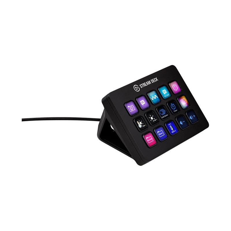 Elgato Stream Deck MK.2, Black - Canada Computers & Electronics