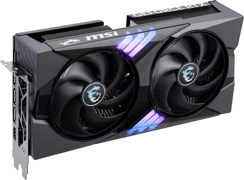 MSI GeForce RTX 5060 Ti 8G GAMING OC GDDR7 Double Fans - Canada