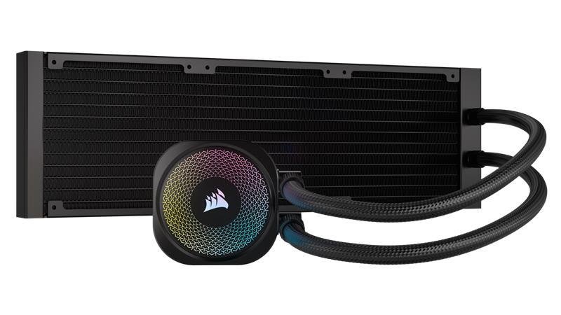 CORSAIR iCUE LINK TITAN 360 RX RGB - Canada Computers & Electronics