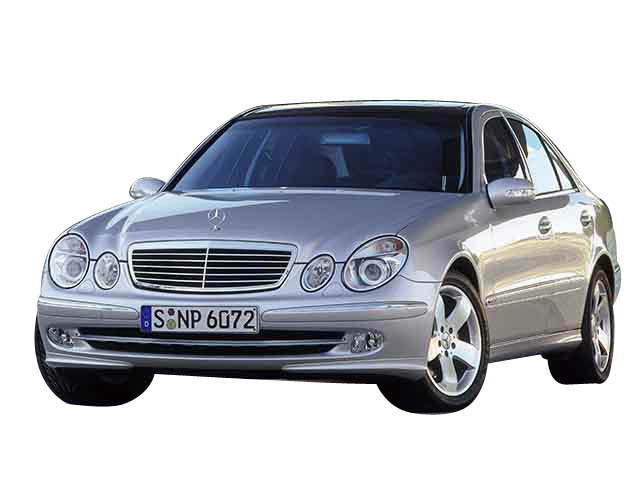 メルセデス・ベンツ Eクラス 2002年6月〜2009年4月の口コミ・クチコミ