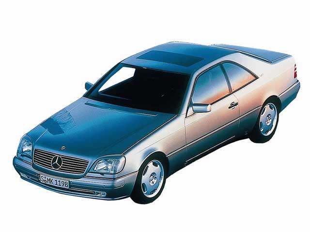 メルセデス・ベンツ CLクラス CL600(97年08月-98年12月) / MERCEDES