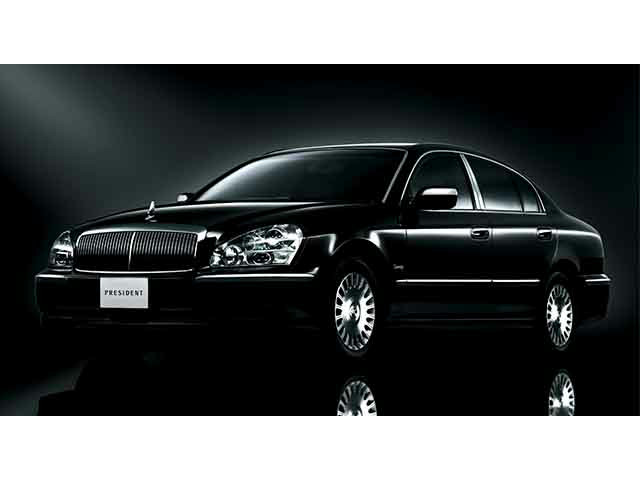 XJとプレジデントの比較 | 中古車なら【カーセンサーnet】