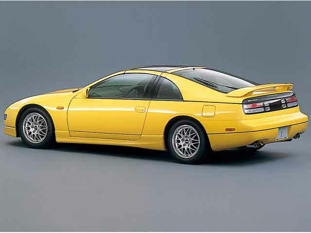 フェアレディZ 3.0 300ZX ツインターボ 2by2 Tバールーフの燃費｜中古