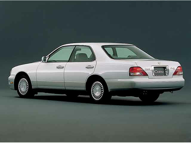 セドリック（日産）1995年6月～1999年5月生産モデルのカタログ｜中古車