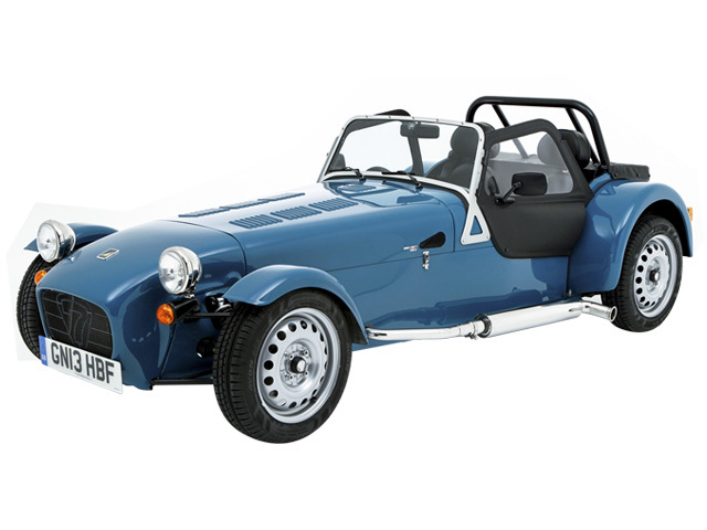 セブン160（ケータハム）のカタログ｜中古車なら【カーセンサーnet】